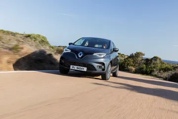 Renault Zoe Ze50 0919 046