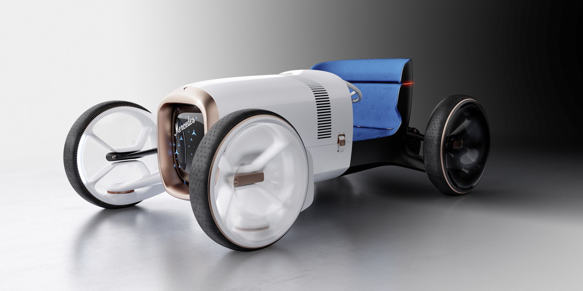 Vision Mercedes Simplex Vision Mercedes Simplex