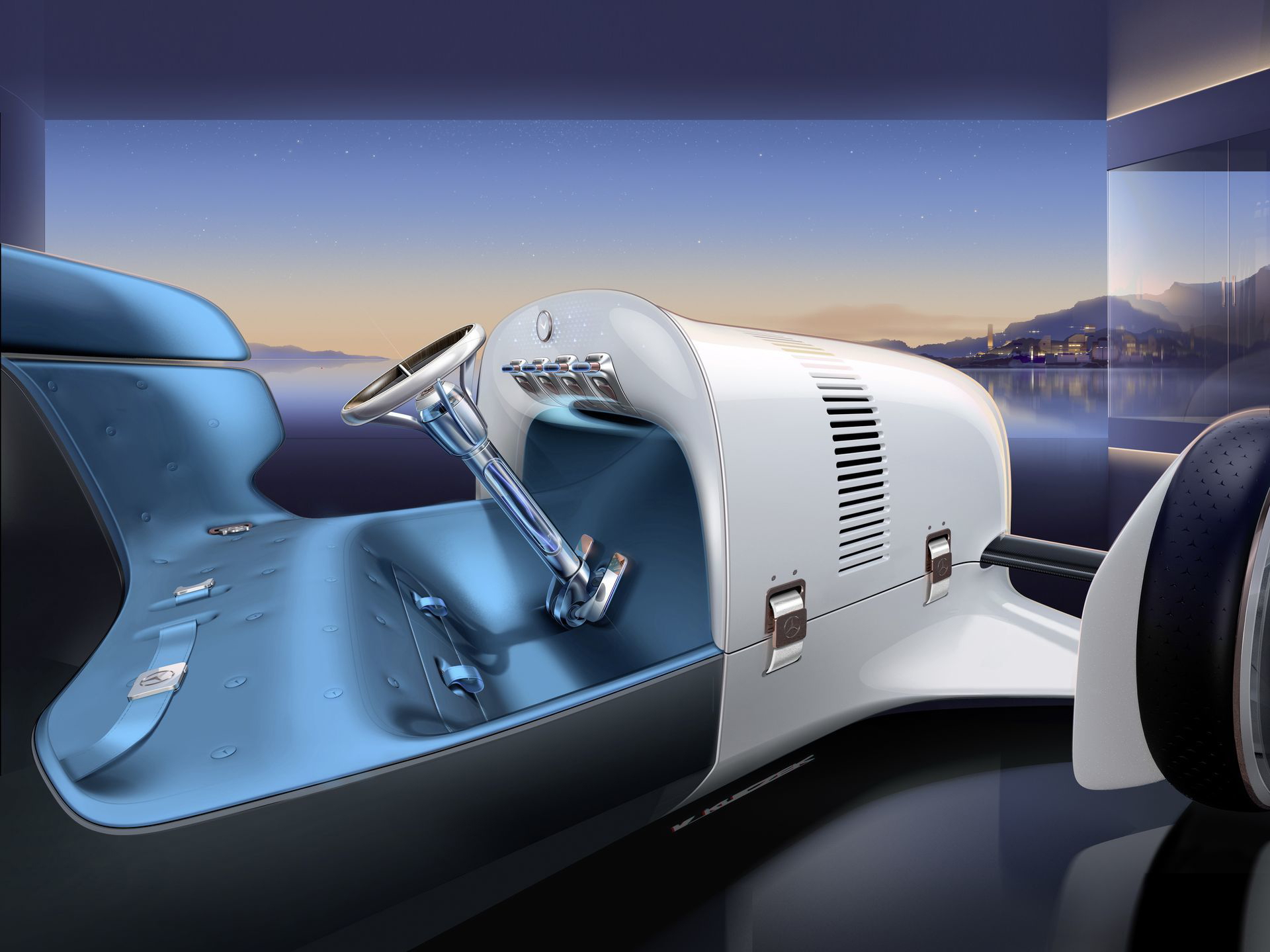 Vision Mercedes Simplex Vision Mercedes Simplex