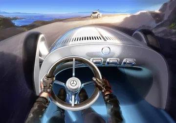 Vision Mercedes Simplex Vision Mercedes Simplex