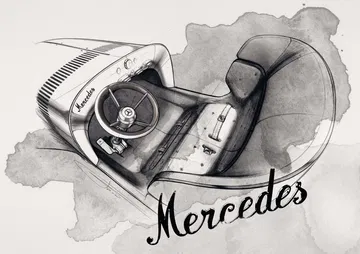 Vision Mercedes Simplex Vision Mercedes Simplex