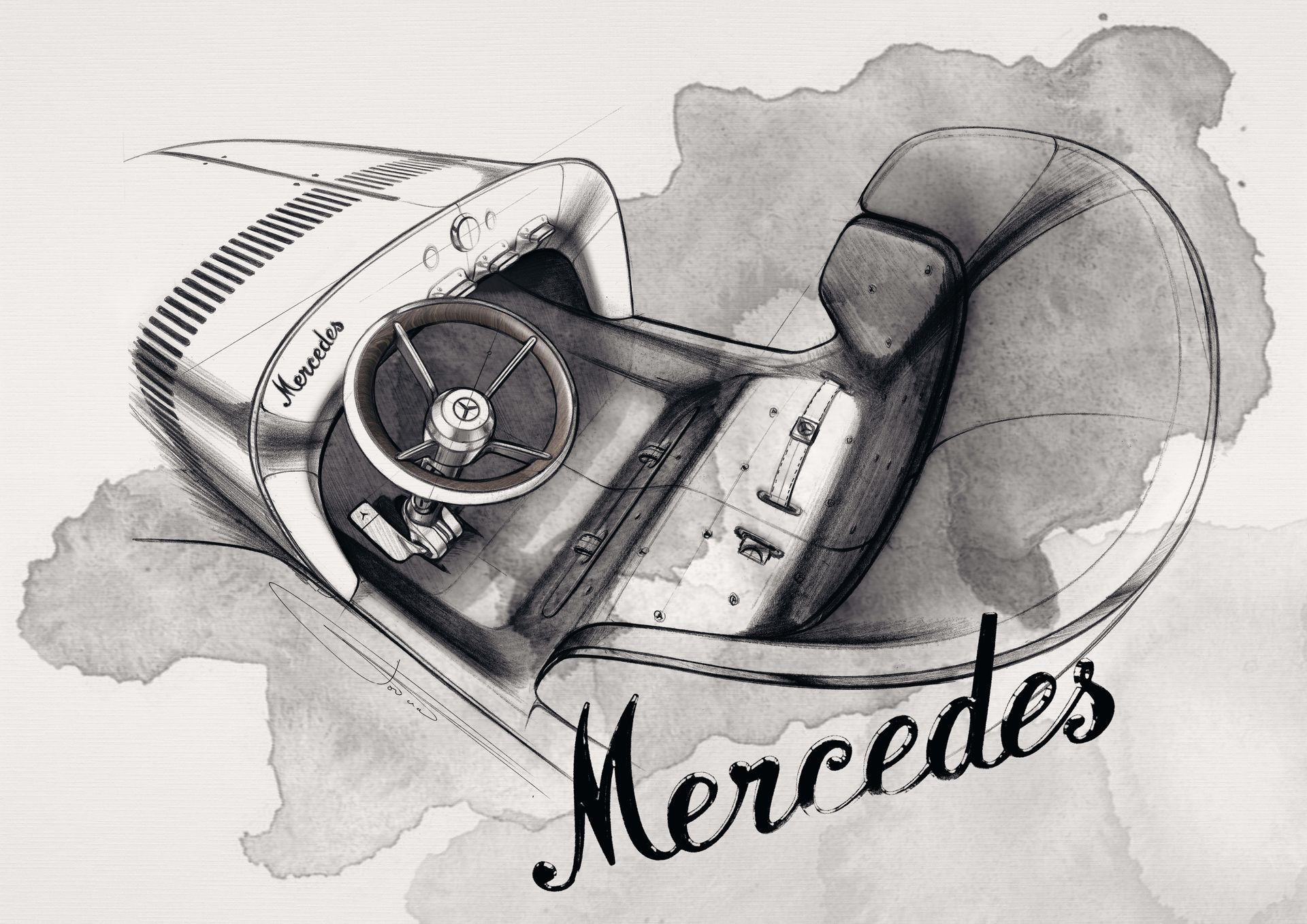 Vision Mercedes Simplex Vision Mercedes Simplex