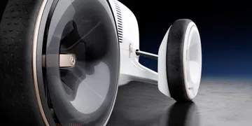 Vision Mercedes Simplex Vision Mercedes Simplex