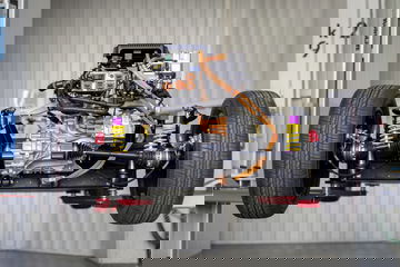 The Electric Drive Of The E Beetle