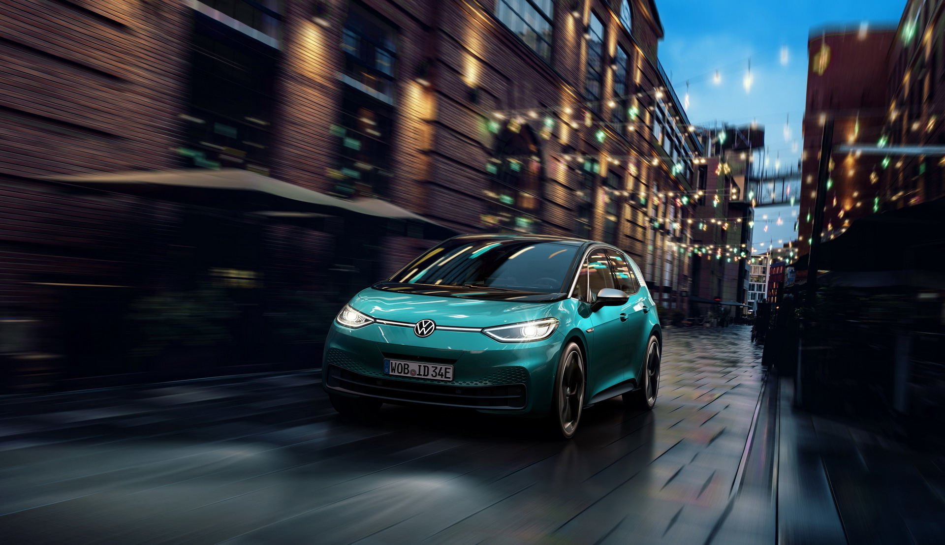 Volkswagen Id 3 2020 20