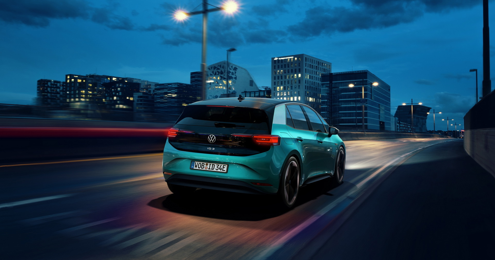 Volkswagen Id 3 2020 22