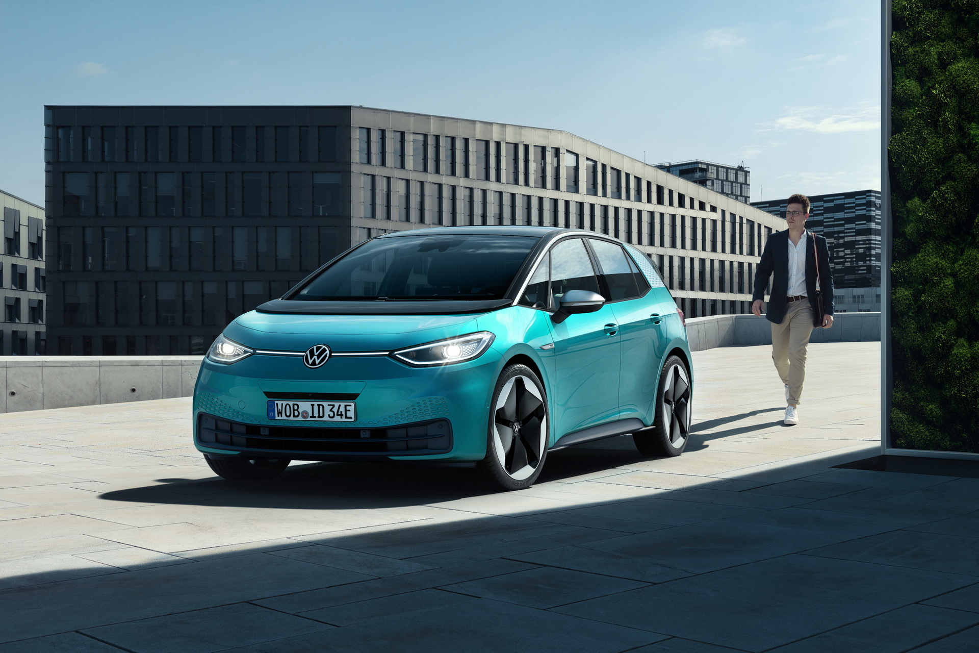 Volkswagen Id 3 2020 23