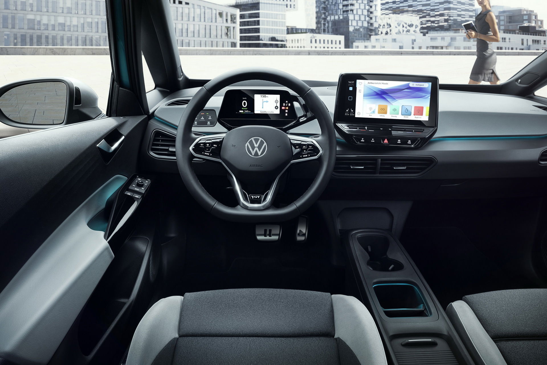 Volkswagen ID.3 Volkswagen ID.3