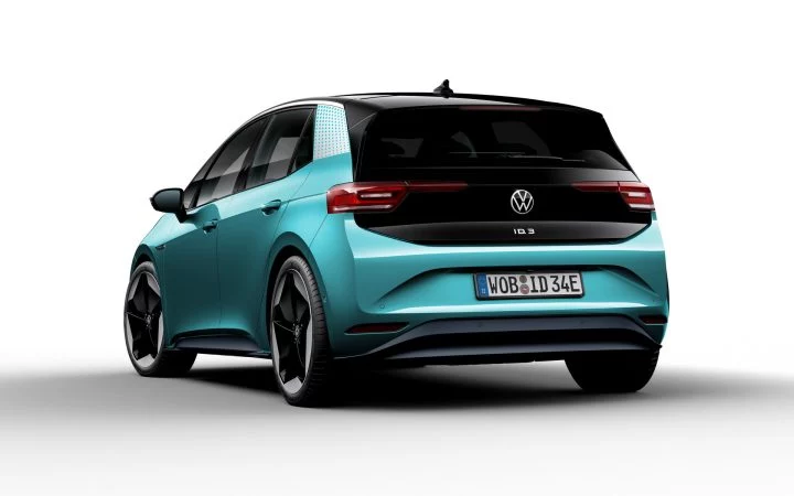 Volkswagen Id 3 2020 36
