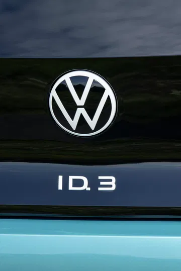 The New Volkswagen Id.3