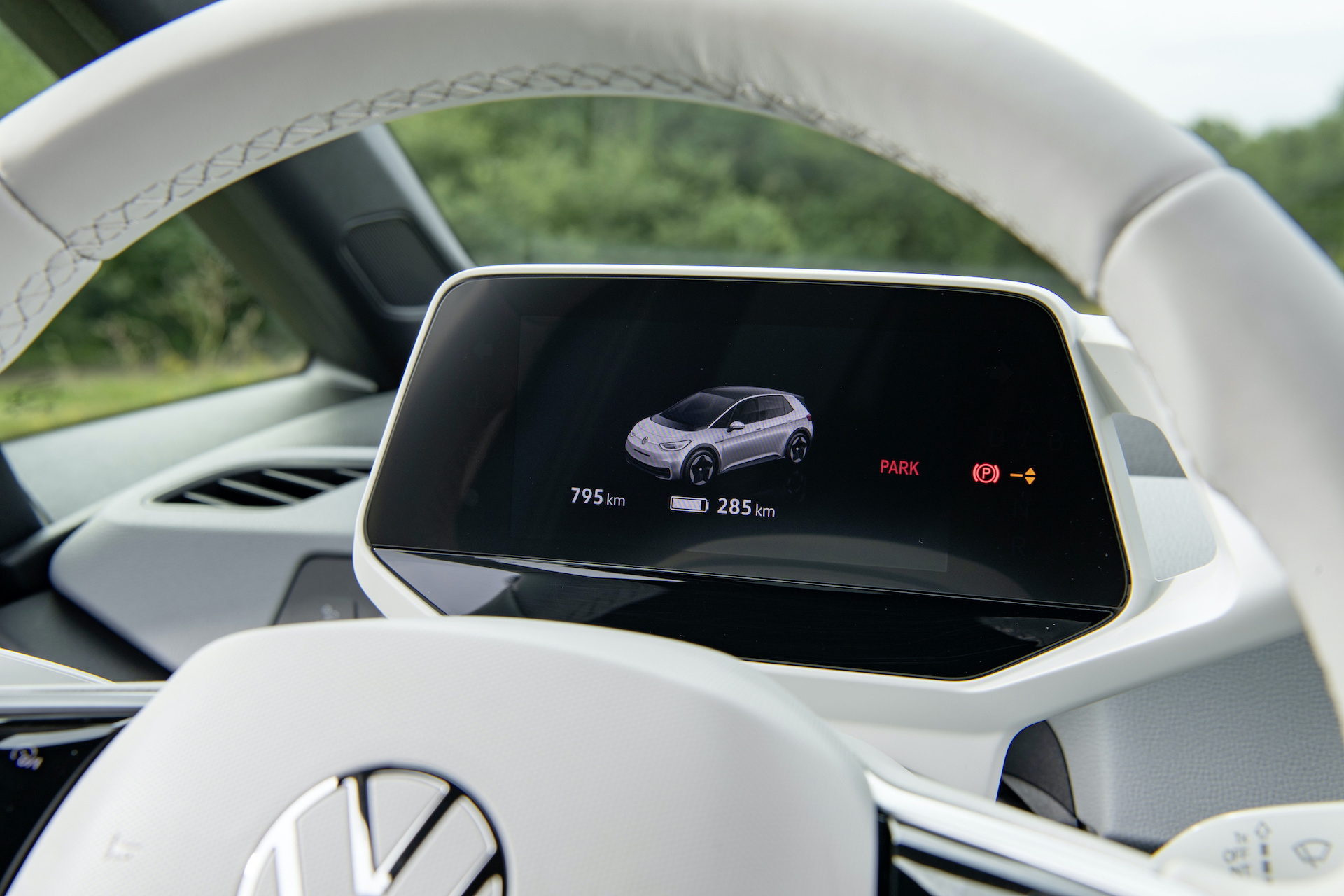 The New Volkswagen Id.3
