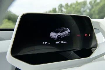 The New Volkswagen Id.3