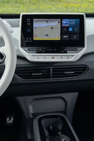 The New Volkswagen Id.3