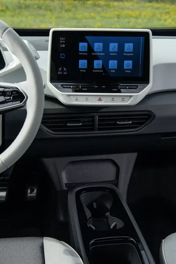 The New Volkswagen Id.3