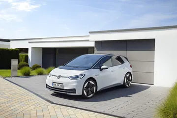 The New Volkswagen Id.3