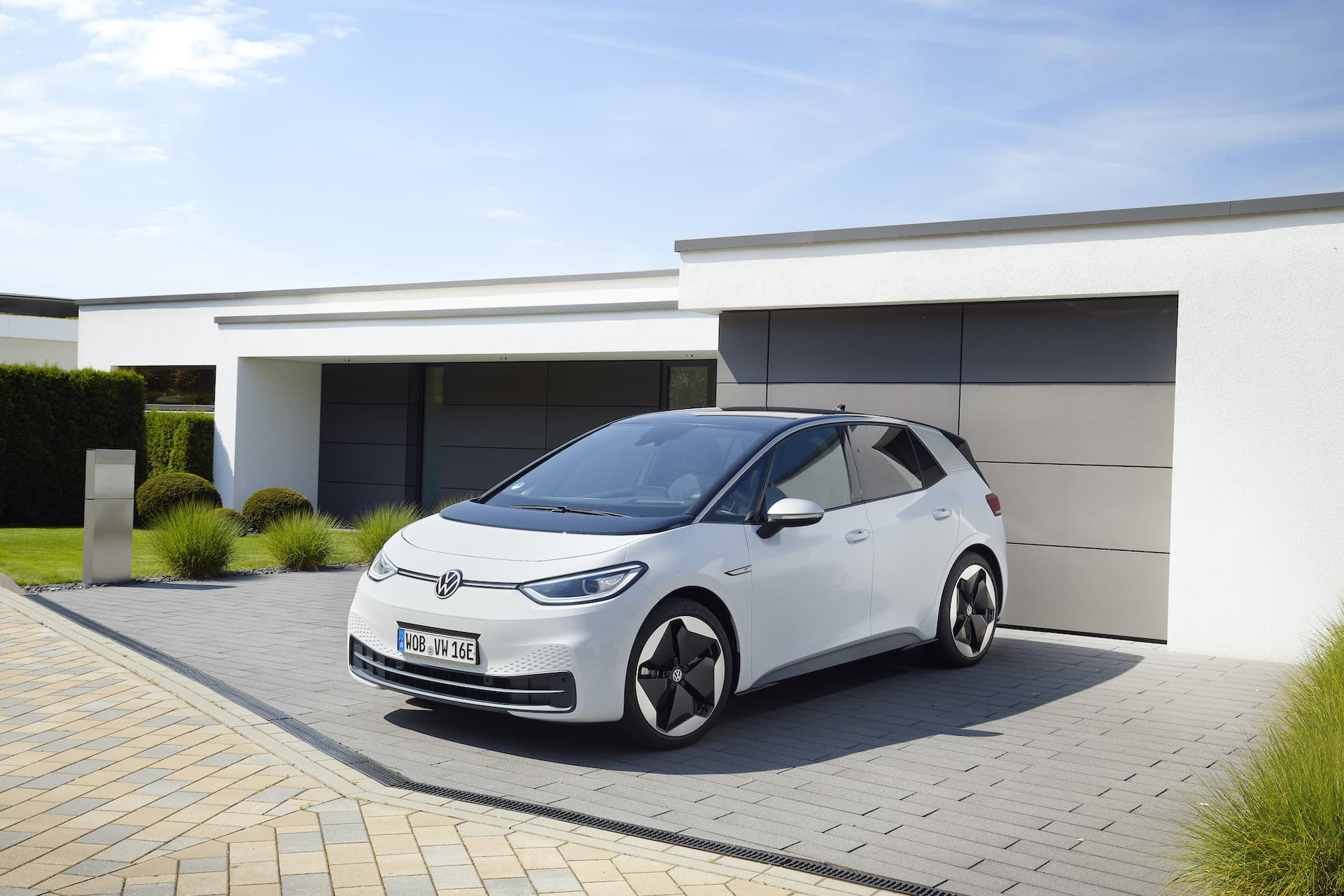 The New Volkswagen Id.3