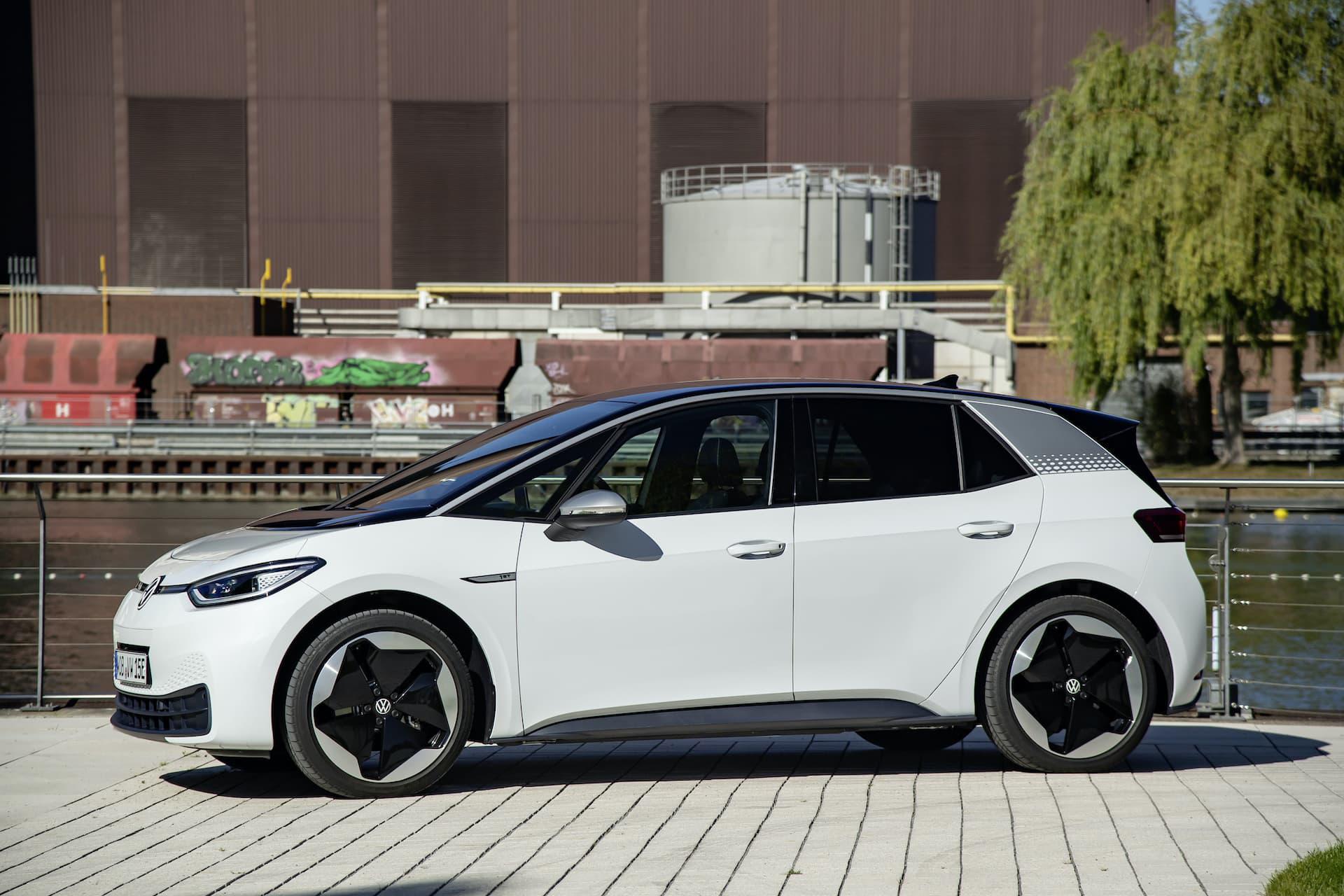 The New Volkswagen Id.3