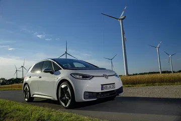The New Volkswagen Id.3