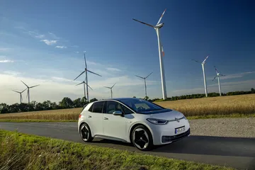 The New Volkswagen Id.3