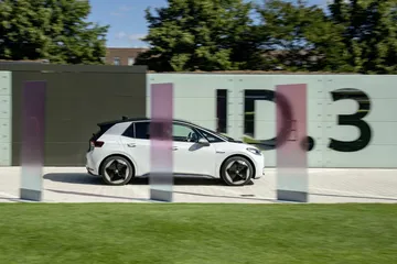 The New Volkswagen Id.3