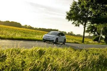 The New Volkswagen Id.3