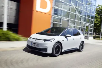 The New Volkswagen Id.3