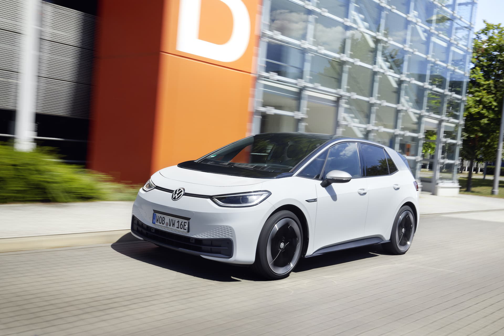 The New Volkswagen Id.3