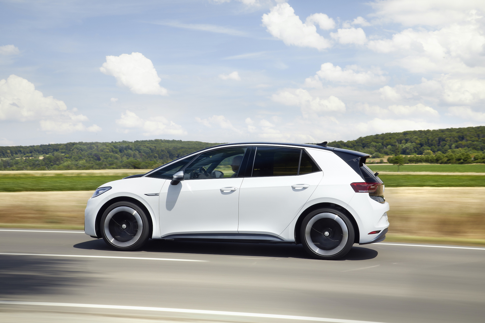 The New Volkswagen Id.3