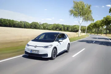 The New Volkswagen Id.3