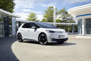 The New Volkswagen Id.3
