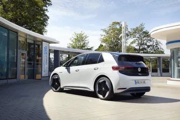 The New Volkswagen Id.3