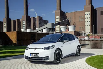 The New Volkswagen Id.3