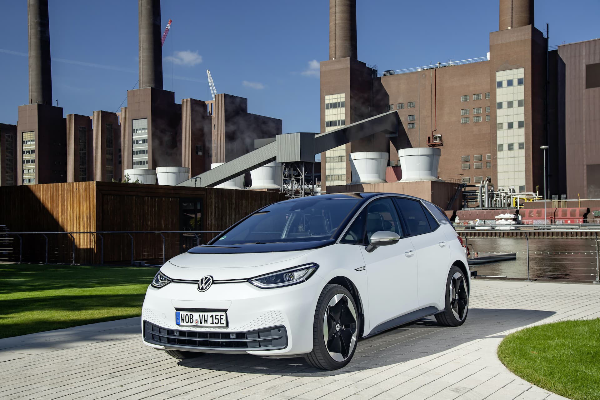The New Volkswagen Id.3