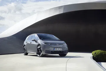 The New Volkswagen Id.3
