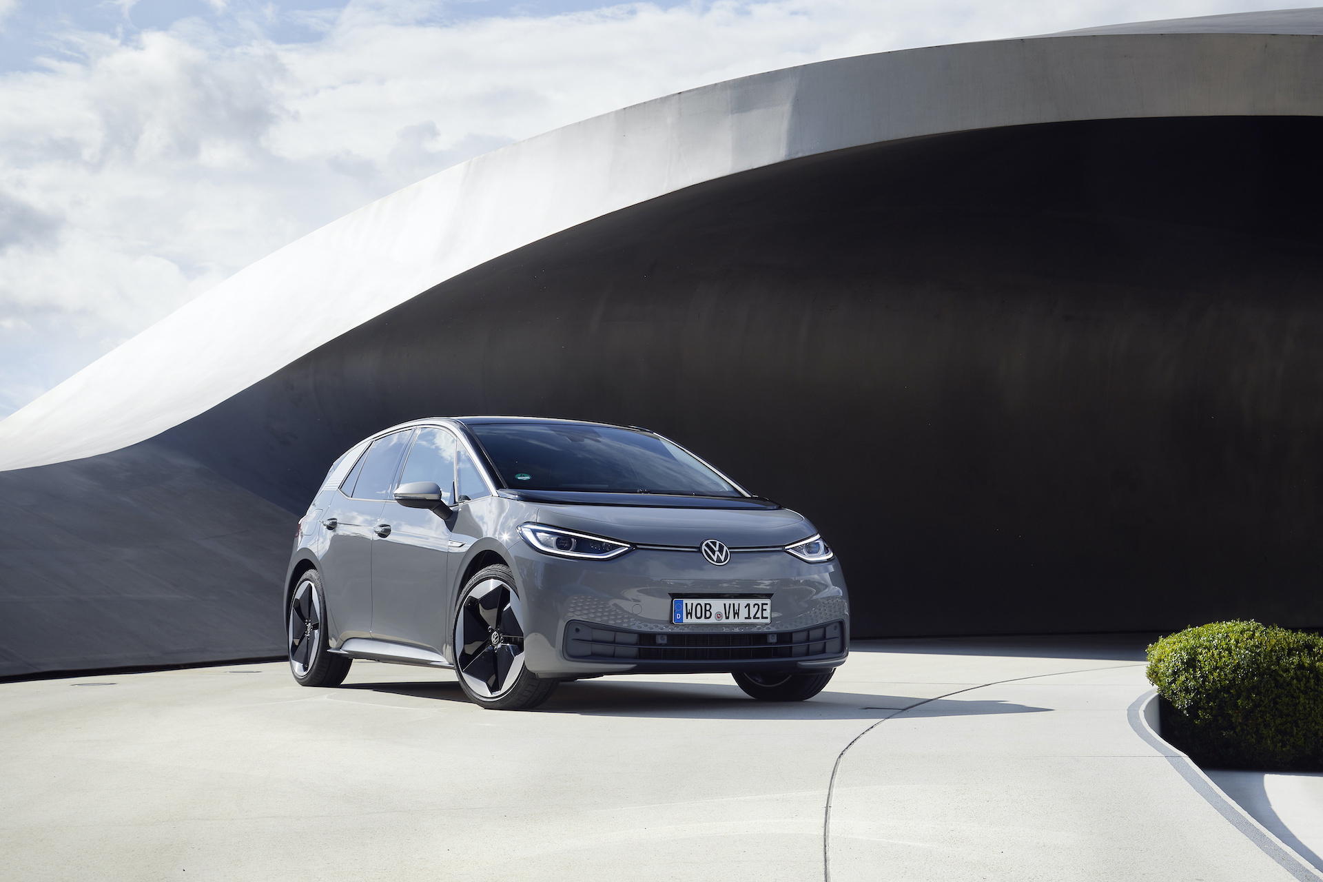 The New Volkswagen Id.3