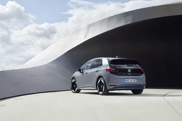 The New Volkswagen Id.3