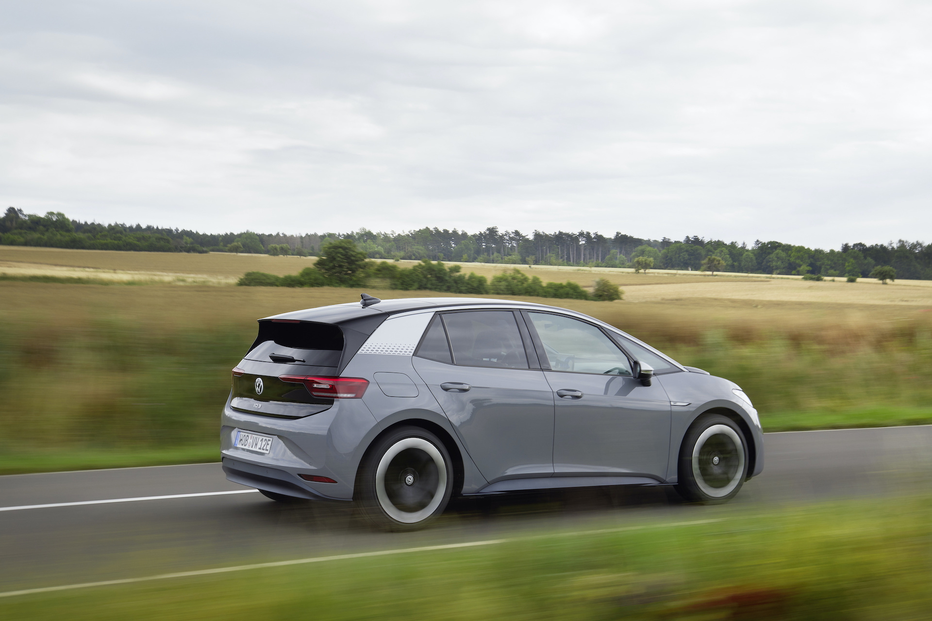 The New Volkswagen Id.3