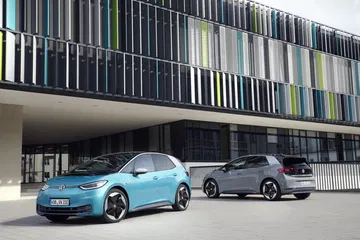 The New Volkswagen Id.3