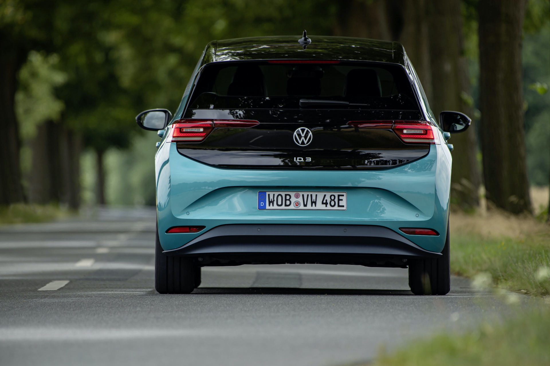 The New Volkswagen Id.3