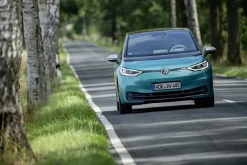 The New Volkswagen Id.3