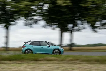 The New Volkswagen Id.3