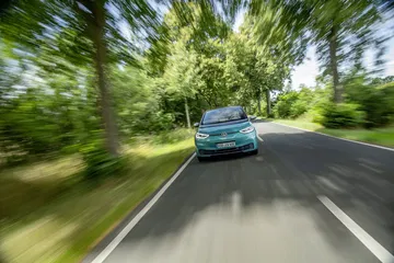 The New Volkswagen Id.3