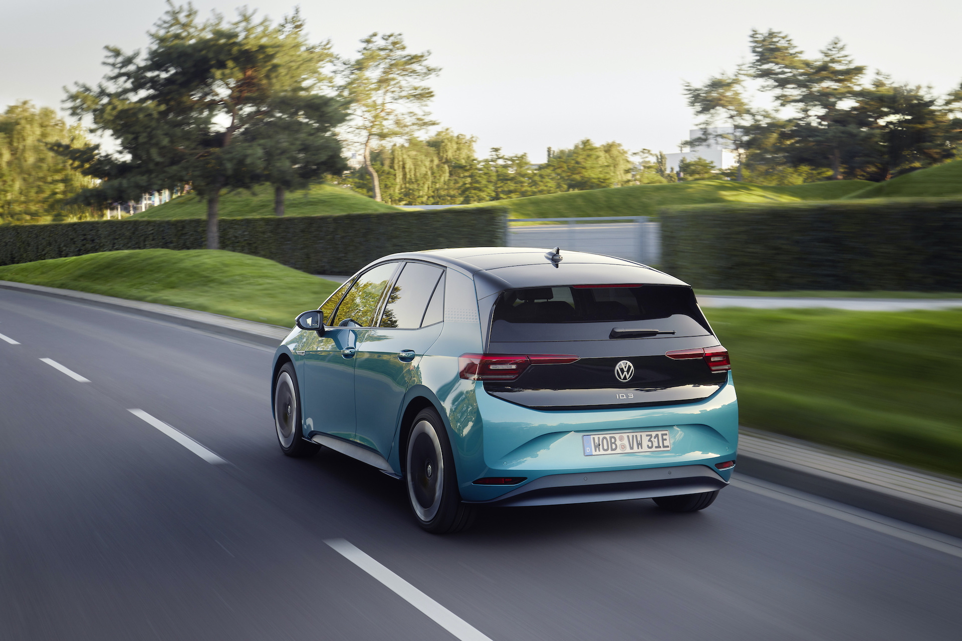 The New Volkswagen Id.3