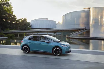 The New Volkswagen Id.3