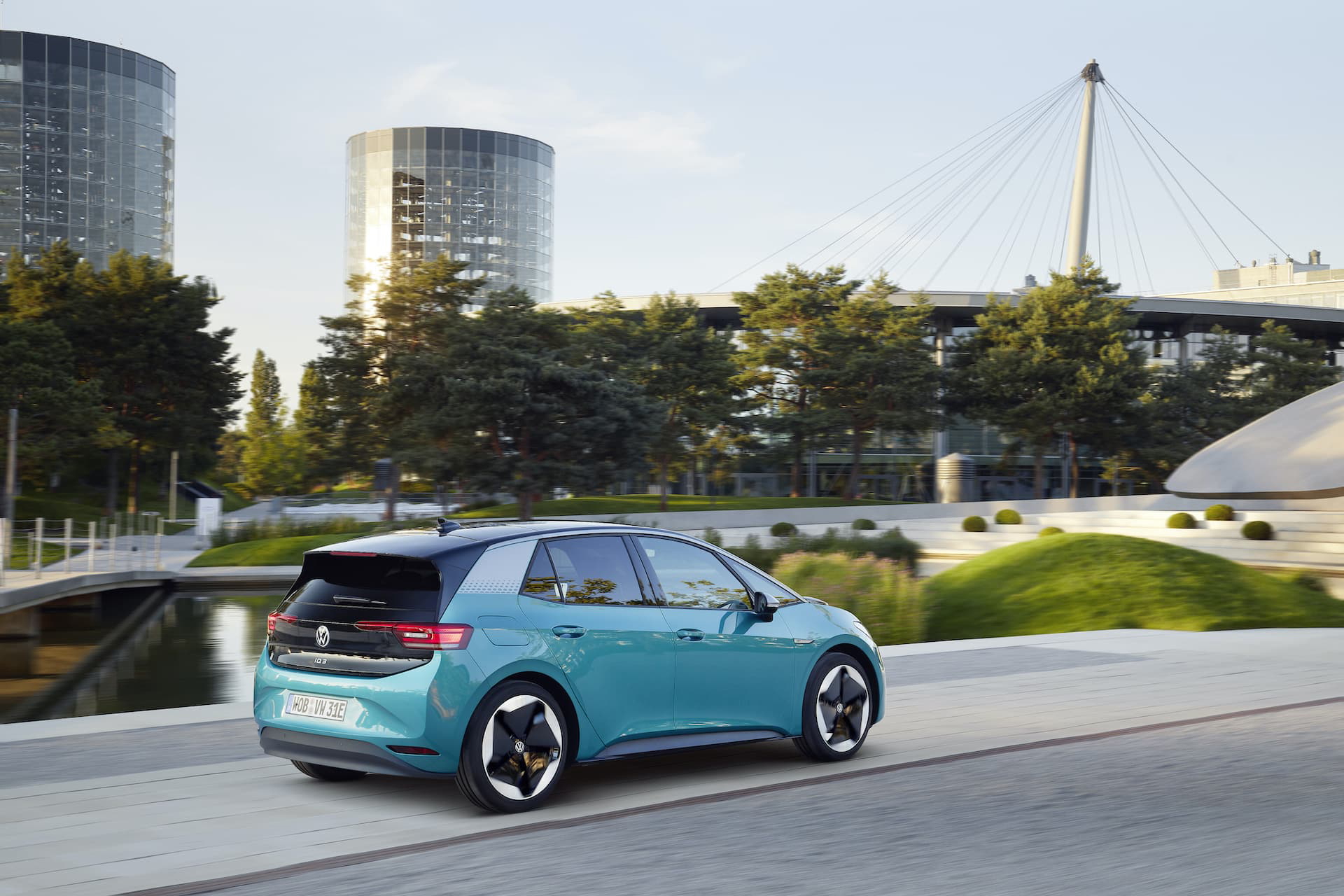 The New Volkswagen Id.3