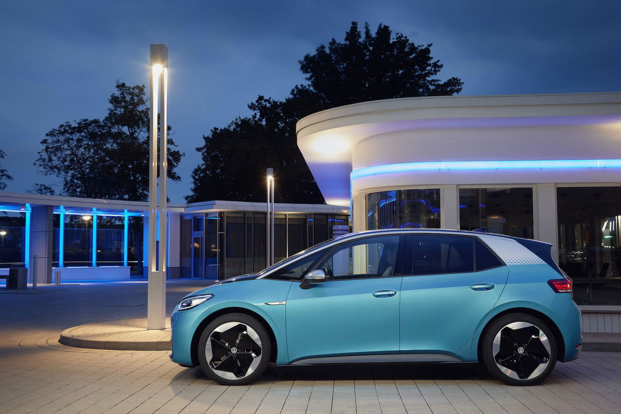 The New Volkswagen Id.3