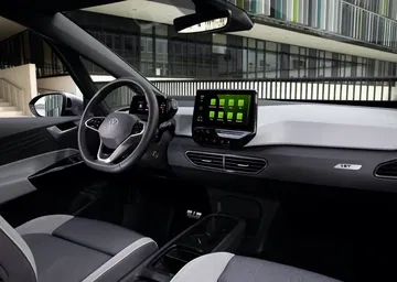 The New Volkswagen Id.3