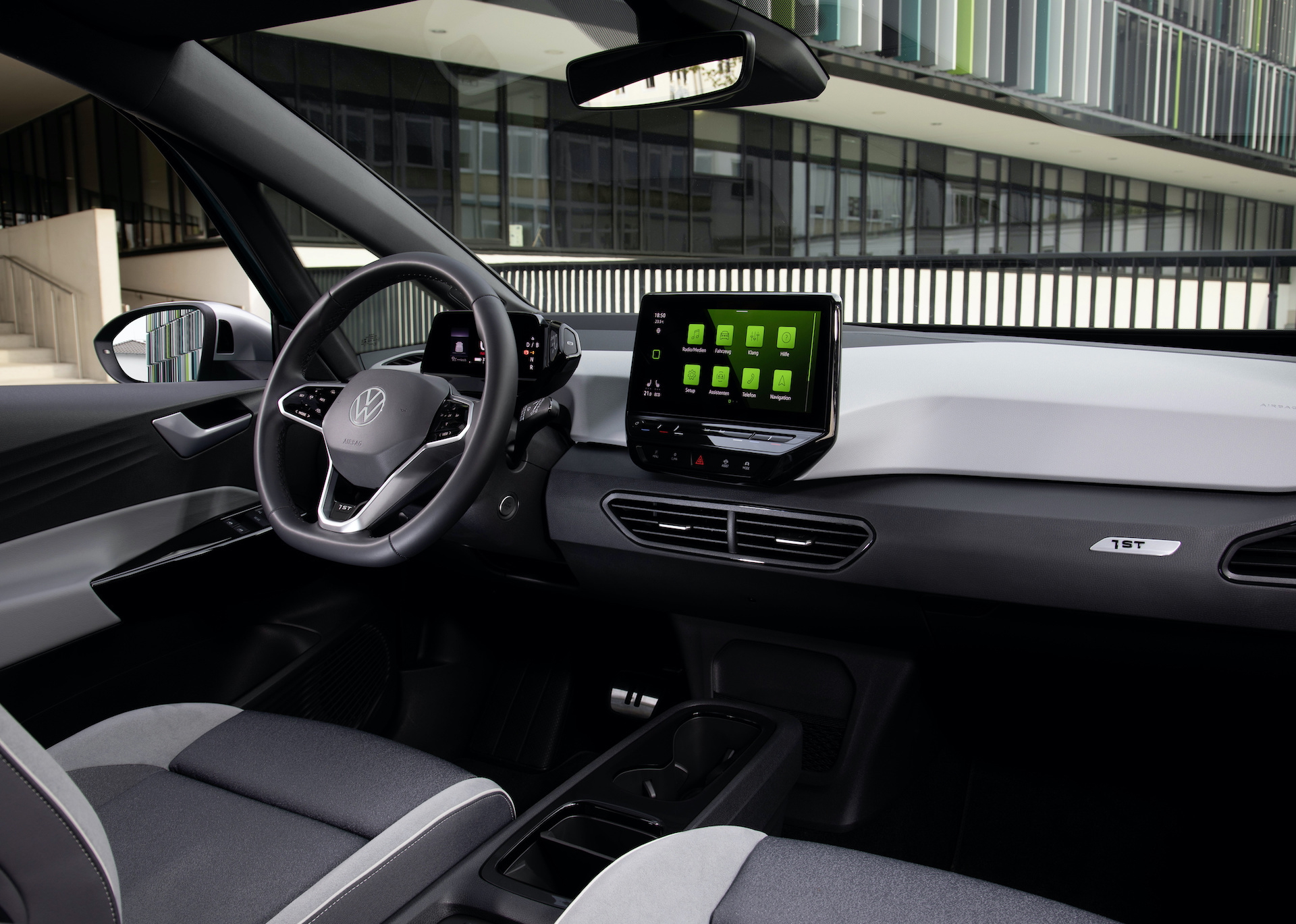 The New Volkswagen Id.3