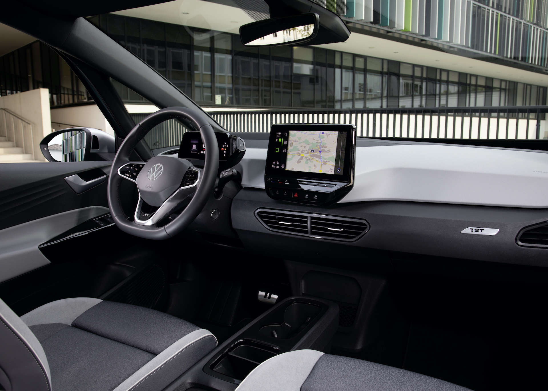 The New Volkswagen Id.3