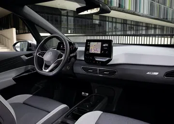 The New Volkswagen Id.3